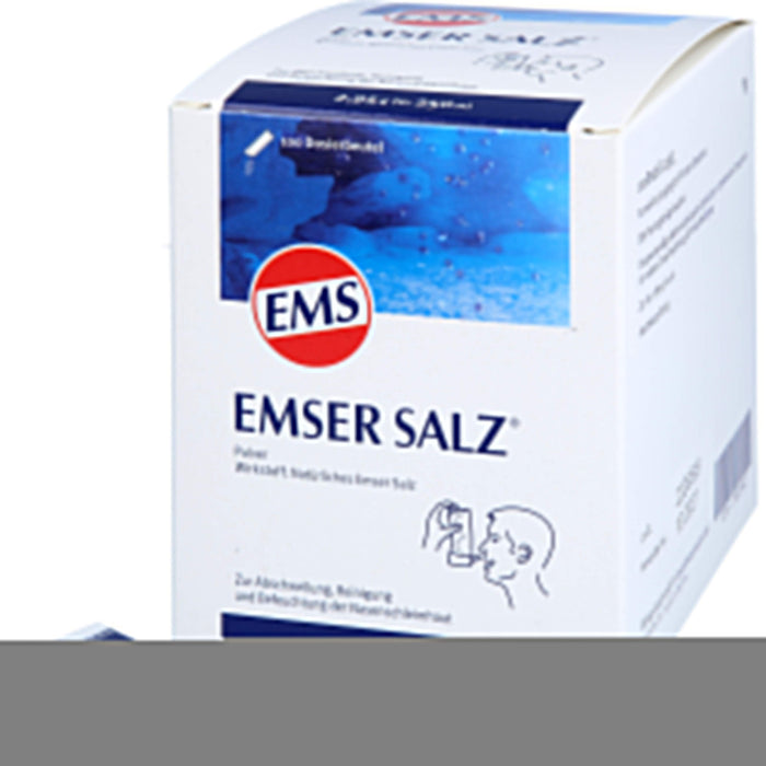 EMSER SALZ , Pulver 2,95 g, 100 St. Beutel