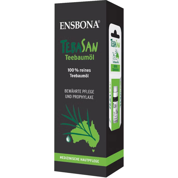 TEBASAN Teebaumöl, 10 ml Huile