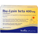 Ibu-Lysin beta 400 mg Filmtabletten, 20 St. Tabletten