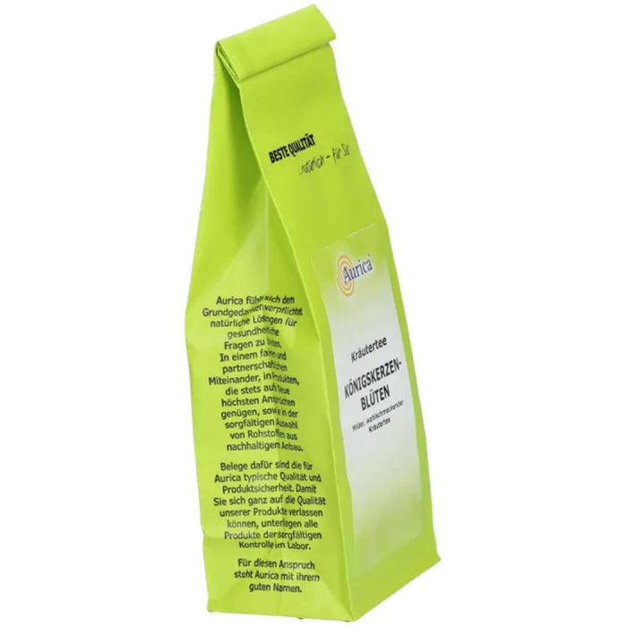 Aurica Königskerzenblüten Kräutertee, 50 g Tea