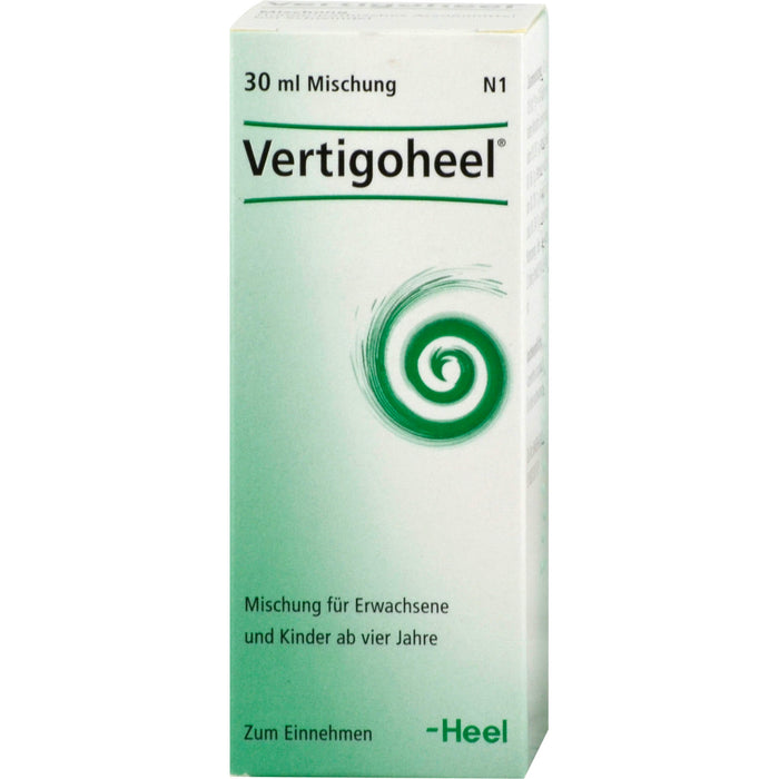 Vertigoheel Mischung, 30 ml Solution