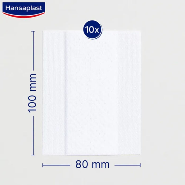 Hansaplast Sensitive Pflaster Hypoallergen 1mx8cm, 1 pc Pansement