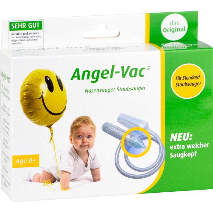 Angel-Vac Nasensauger / Staubsauger, 1 pc Aspirateur nasal