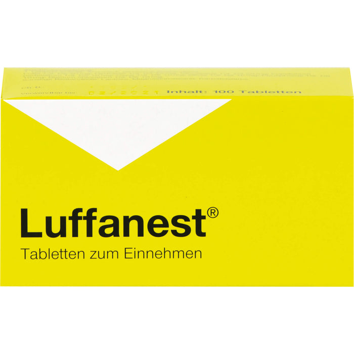 Luffanest , 100 pc Tablettes