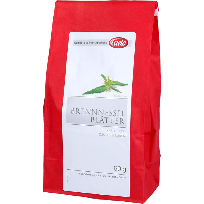 Brennnesselblätter Tee Caelo HV-Packung, 60 g TEE