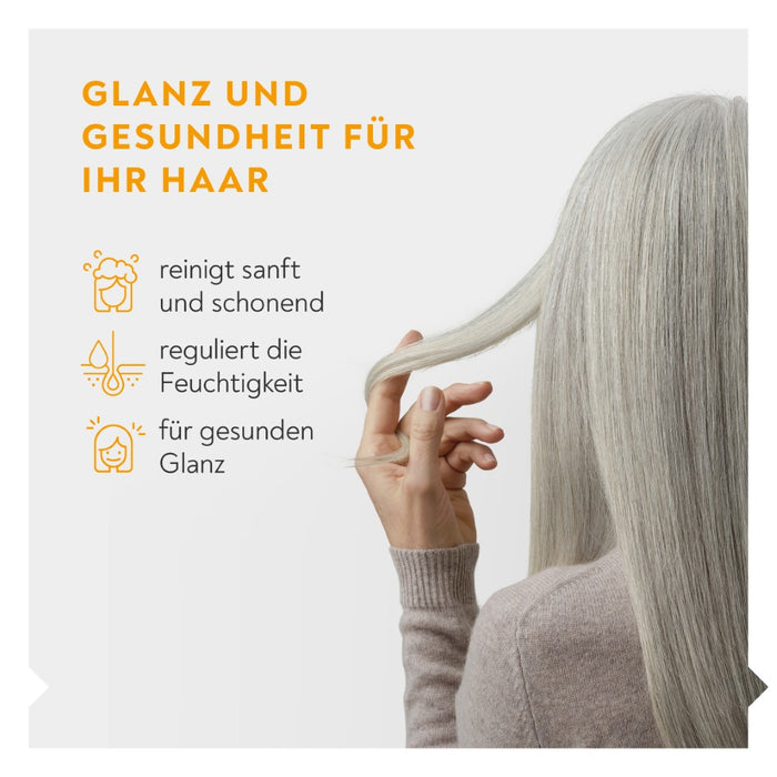 BIO-H-TIN Sanftes Pflege-Shampoo, 200 ml Shampoo