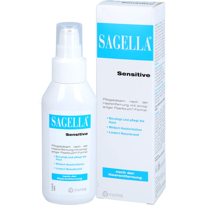 Sagella® sensitive, 100 ml Cream