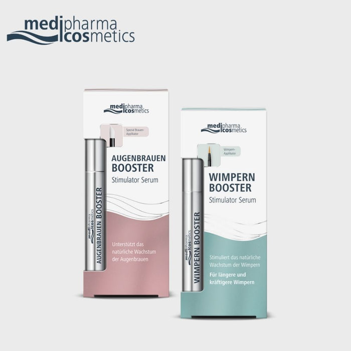 Medipharma Cosmetics Augenbrauen Booster, 4 ml Solution