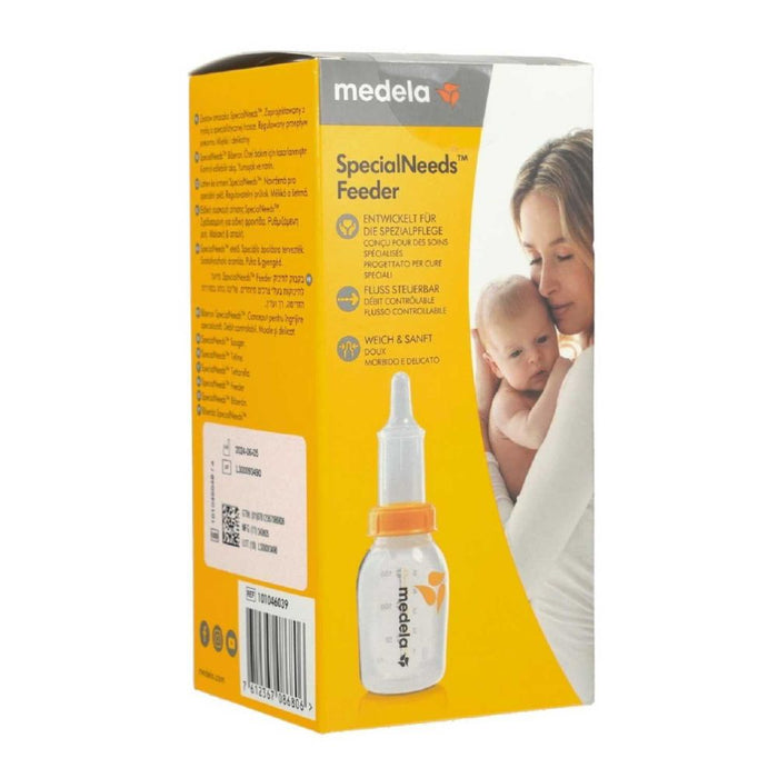 Medela SpecialNeeds Sauger, 1 pcs. Aspirator
