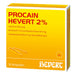 Procain Hevert 2%, 10X2 ml ILO