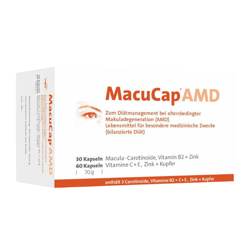 MacuCap  AMD, 90 St. Kapseln