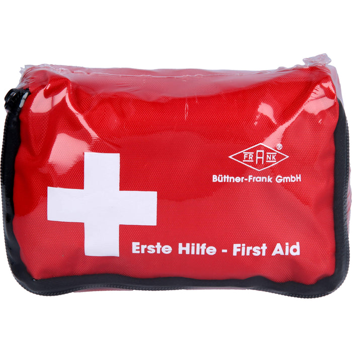 Büttner-Frank Erste Hilfe Tasche, 1 pcs. Pack