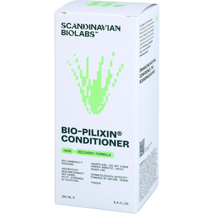 Scandinavian Biolabs Scandinavian Biolabs Bio-Pilixin Conditioner für Frauen, 250 ml Crème