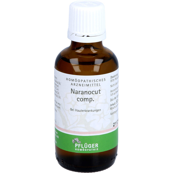 Naranocut comp. Tropfen, 50 ml TRO