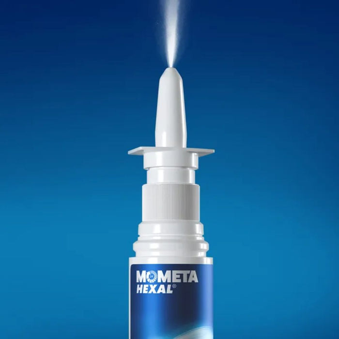 MometaHEXAL Allergie-Nasenspray, 18 g Solution
