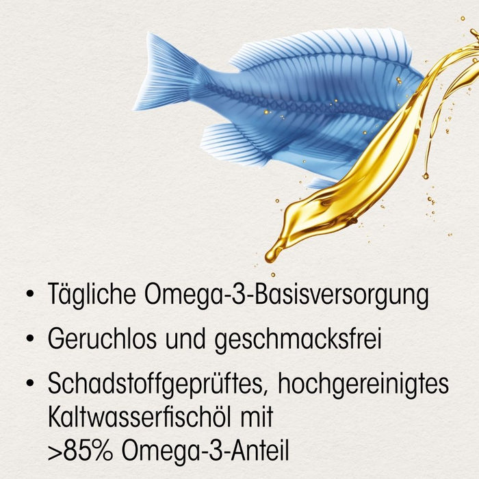 Dr. Böhm Omega-3-forte, 60 St. Kapseln