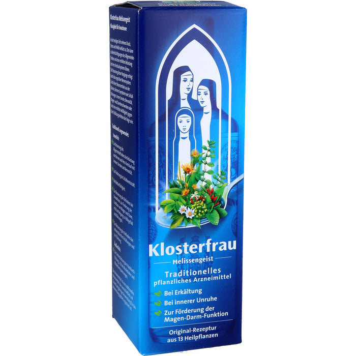 Klosterfrau Melissengeist bei Erkältung und innerer Unruhe, 330 ml Solution