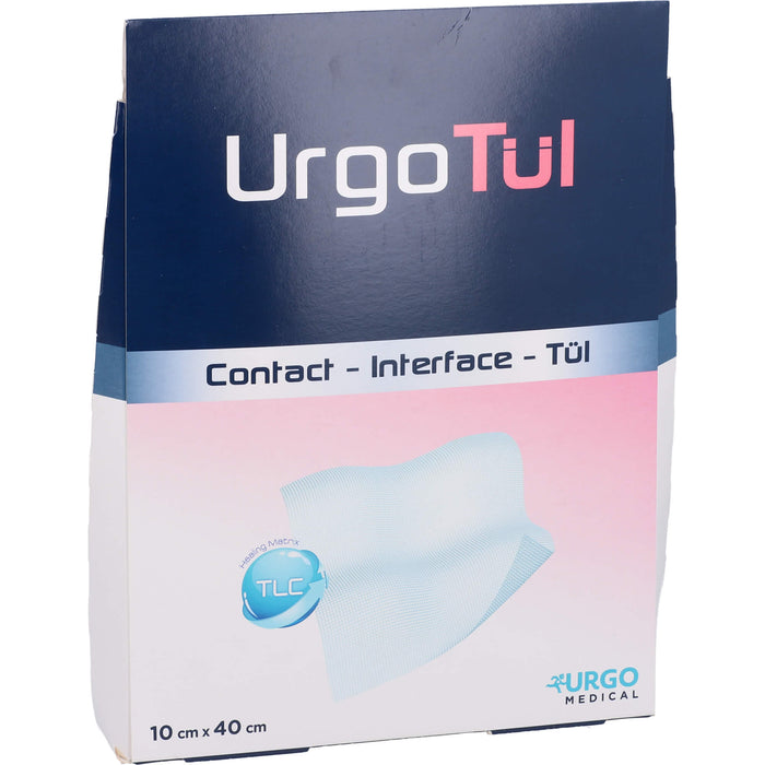 Urgotül, Lipidokolloid-Wundauflage, 10 St WGA