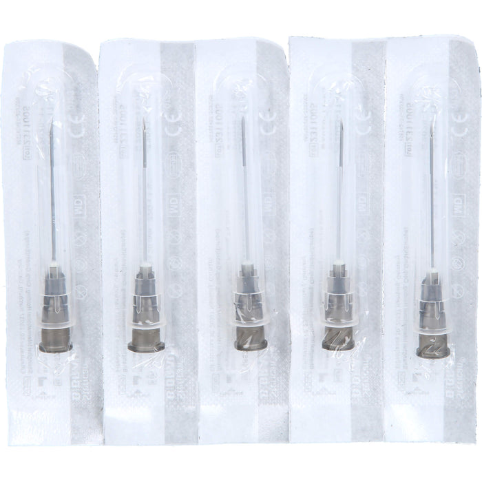Sterican Einmalkanüle 22G 0,70 x 30 mm, 100 pcs. Cannulas