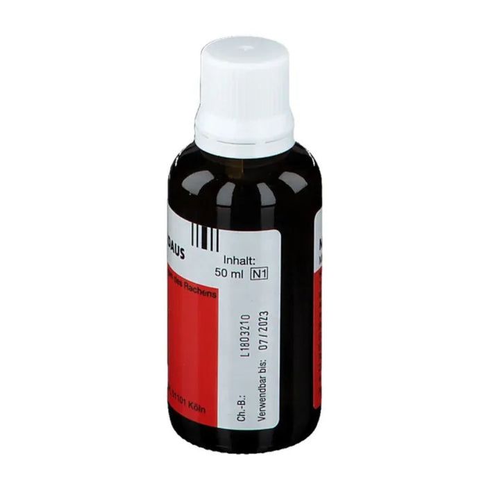 Mercurius cyanatus N Oligoplex , Mischung, 50 ml Solution
