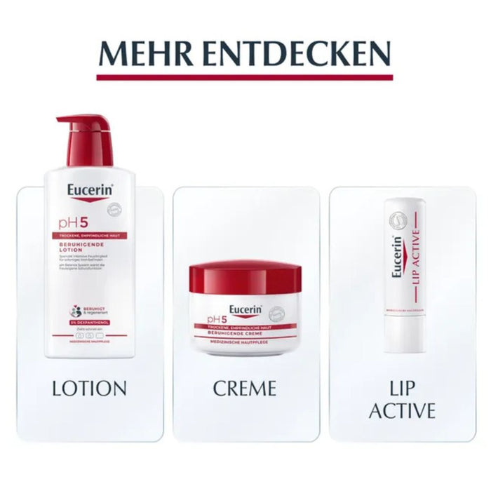Eucerin pH5 seifenfreies Waschstück, 100 g body care