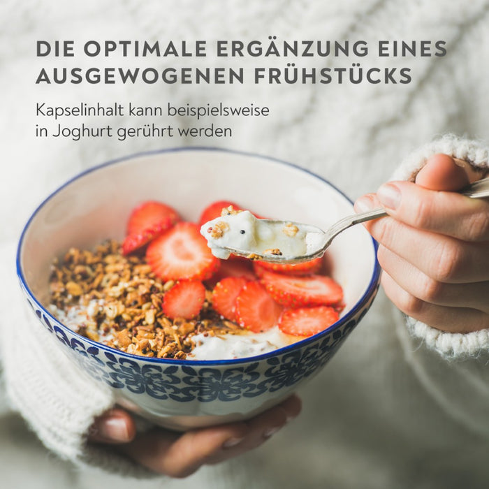BIO-H-TIN Hair Essentials Mikronährstoff-Kapseln für die Haare, 90 pc Capsules