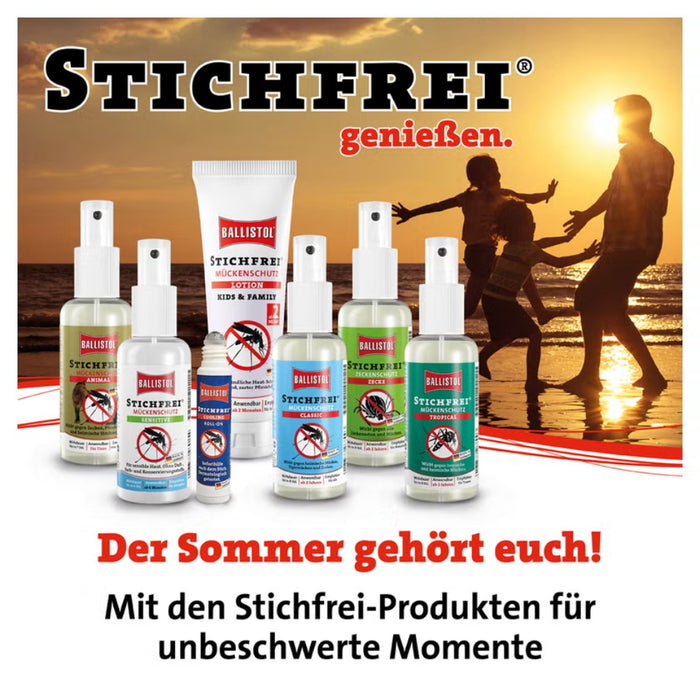 Ballistol Stichfrei Sensitiv, 100 ml Spray