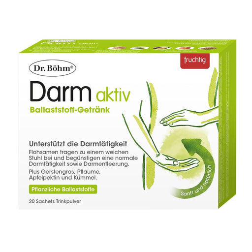 Dr. Böhm Darm aktiv, 20 St. Beutel