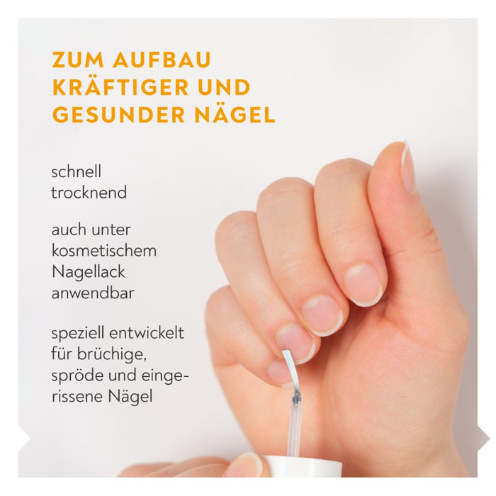 BIO-H-TIN stärkendes Nagelserum zum Aufbau kräftiger und gesunder Nägel, 3.3 ml Solution