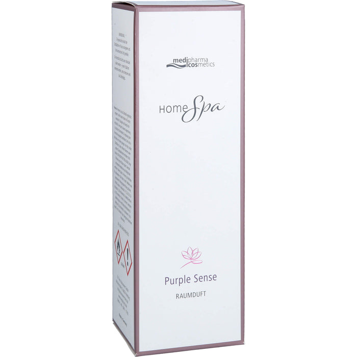 Medipharma Cosmetics Home Spa Purple Sense Raumduft, 100 ml Solution