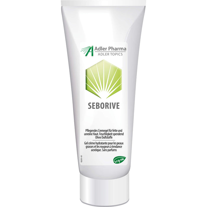 Mineralstoff Cremegel Seborive, 50 ml CRE