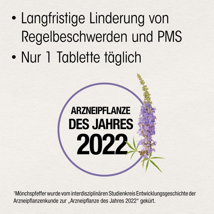 Dr. Böhm Mönchspfeffer 4 mg, 60 pcs. Tablets