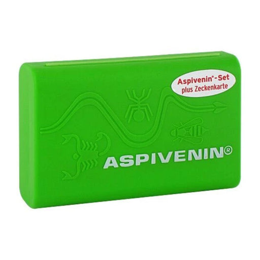 ASPIVENIN Insektengiftentferner Set, 1 St. Set