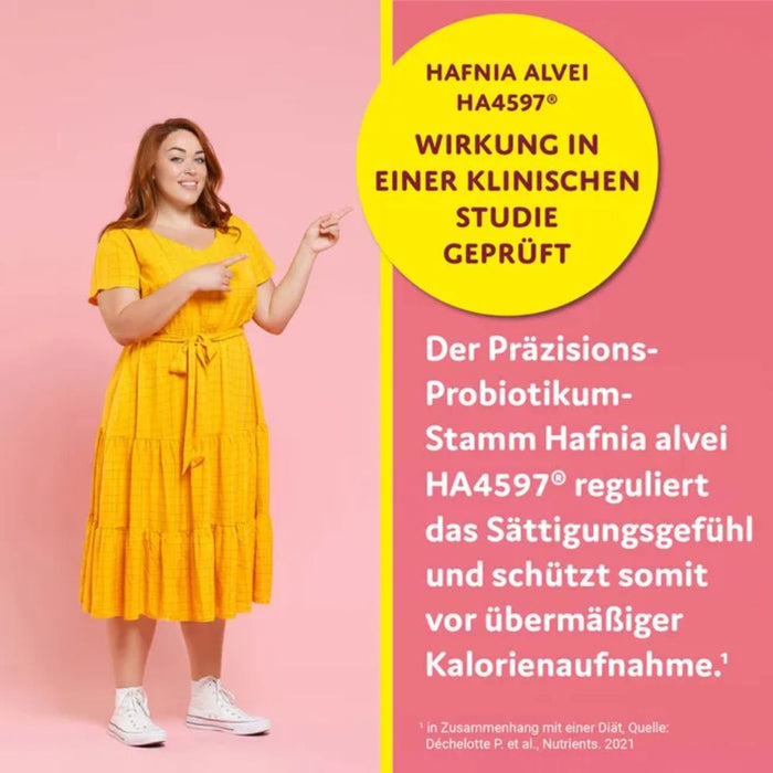 SymbioLife Satylia Kapseln zur Unterstützung eines aktiven Stoffwechsels, 28 pc Capsules