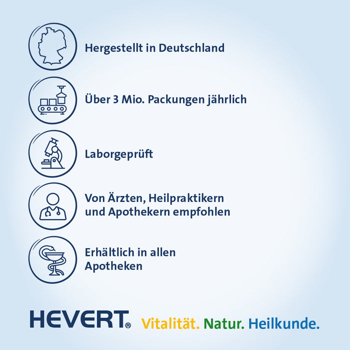 Selen Hevert 200 µg, 100 pcs. Tablets
