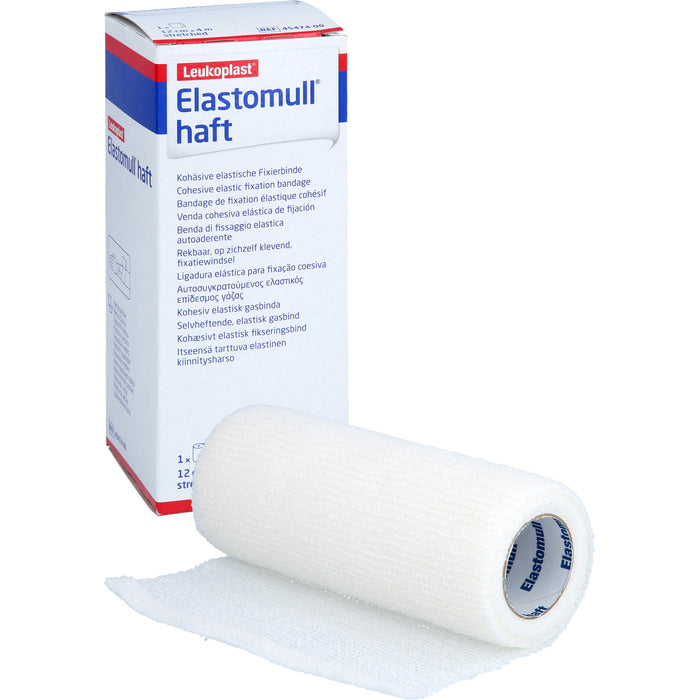 ELASTOMULL HAFT 4MX12CM, 1 St BIN