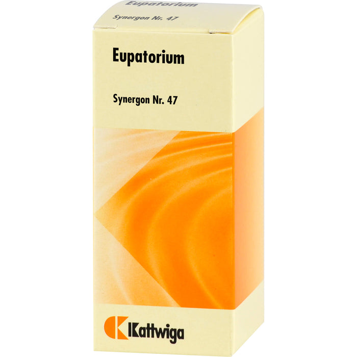 Synergon Komplex 47 Eupatorium Tropfen , 50 ml TRO
