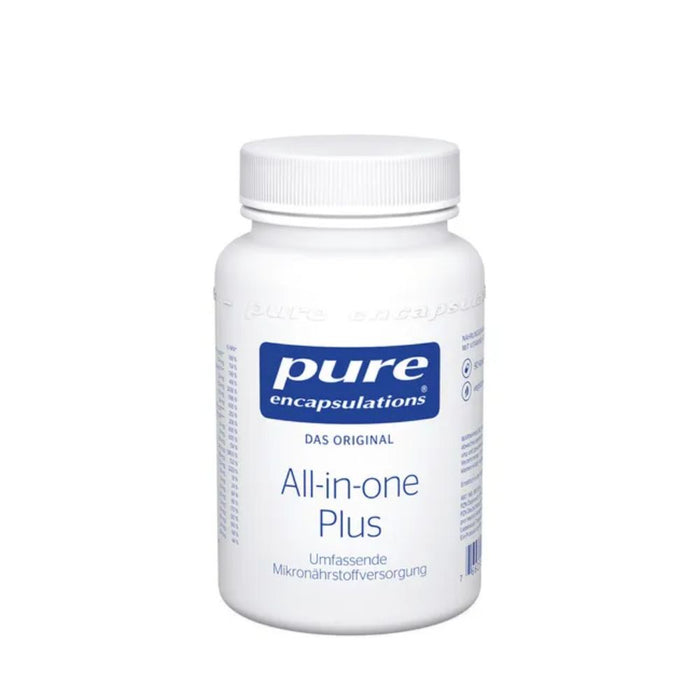 Pure Encapsulations All-in-one Plus Kapseln, 90 St. Kapseln