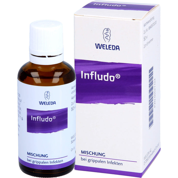 Infludo  Mischung, 50 ml Mélange