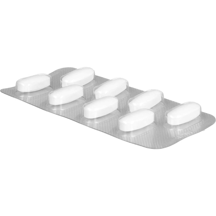 Gynolacta Vaginaltabletten stellt das natürliche pH-Gleichgewicht in der Vagina wieder her, 8 pcs. Tablets