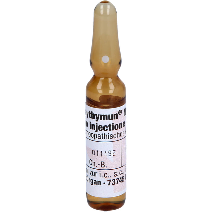 NeyThymun Nr. 29 f+k pro injectione Stärke II flüssige Verdünnung, 5 ml Solution