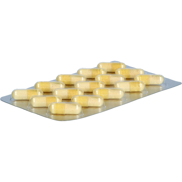 Orthomol Neuro mit Thiamin (Vitamin B1), Vitamin B6, B12 und Magnesium - als Beitrag zu einer normalen Funktion des Nervensystems - Kapseln, 30 pcs. Daily portions
