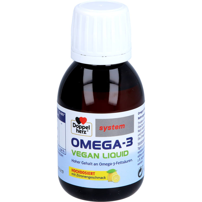 Doppelherz Omega3 Ve Li Sy, 100 ml FLU