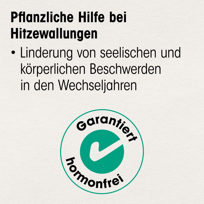 Dr. Böhm Traubensilberkerze 6,5 mg, 60 St. Tabletten