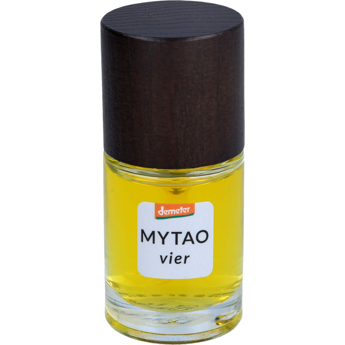 MYTAO Mein Bioparfum vier, 15 ml Solution