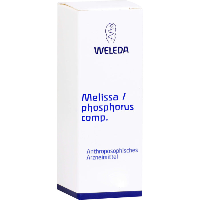 Melissa/Phosphorus comp. WELEDA Dil., 50 ml Lösung