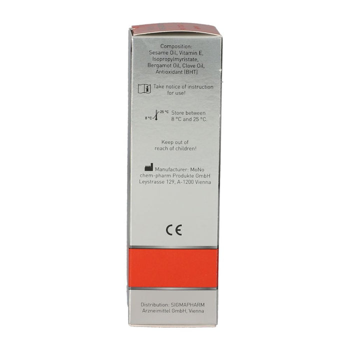 COLDISES Nasenöl-Spray zur Pflege der Nasenschleimhaut, 10 ml Solution