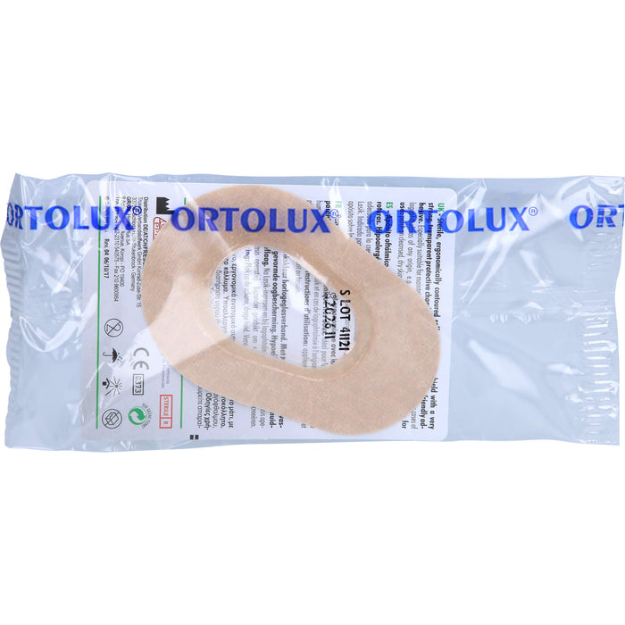 ORTOLUX Uhrglasverband small, 1 St VER