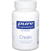 Pure Encapsulations Cholin Kapseln für Leberfunktion und Fettstoffwechsel, 60 St. Kapseln