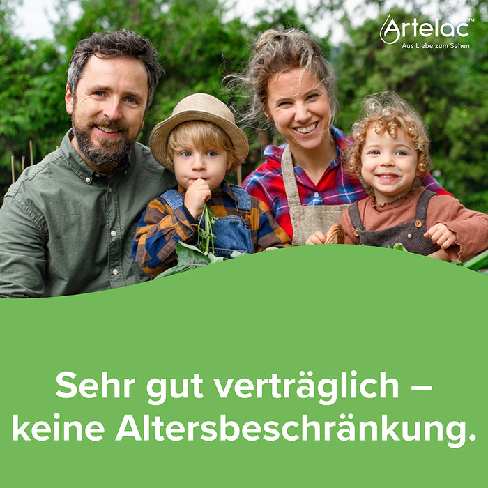 Artelac Augentröster MDO, 10 ml, 10 ml 